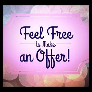 I ALWAYS ❤️ A GOOD OFFER!!!